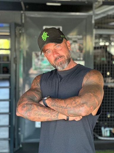 Cédric Baron